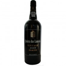 Quinta das Lamelas Årgang 2009 portvin|Winefromportugal