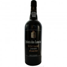 Quinta das Lamelas Portské víno ročník 2009