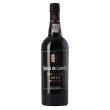 Quinta das Lamelas Årgang 2012 portvin|Winefromportugal