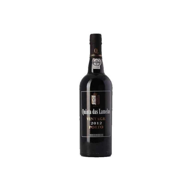 Quinta das Lamelas Vintage 2012 Port Wine|Winefromportugal