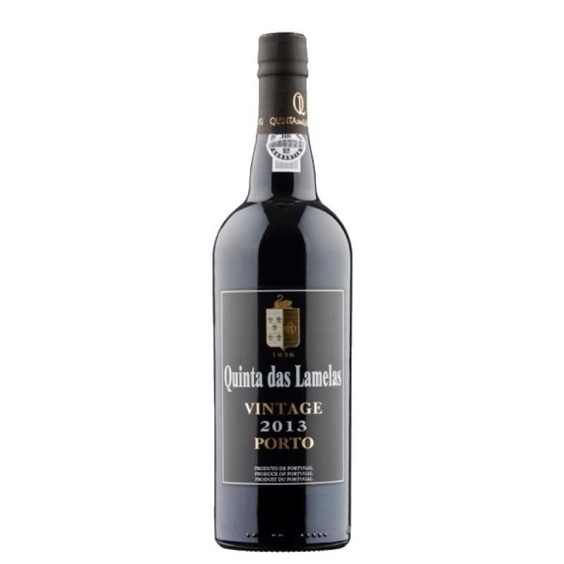 Quinta das Lamelas Ročník portského vína 2013 Quinta das Lamelas Ročník portského vína 2013