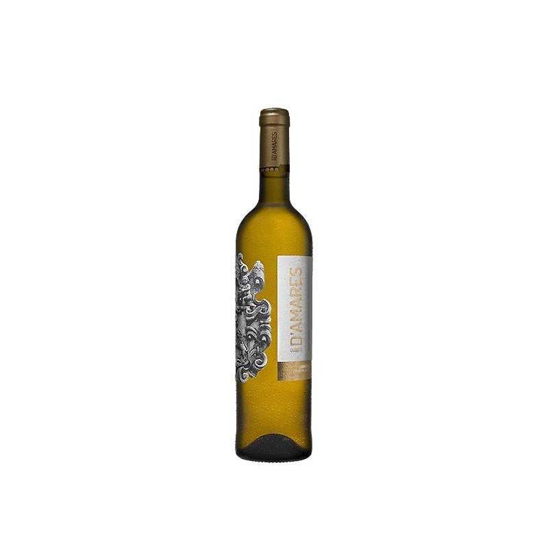 Quinta D'Amares Alvarinho Loureiro 2016 hvidvin|Winefromportugal