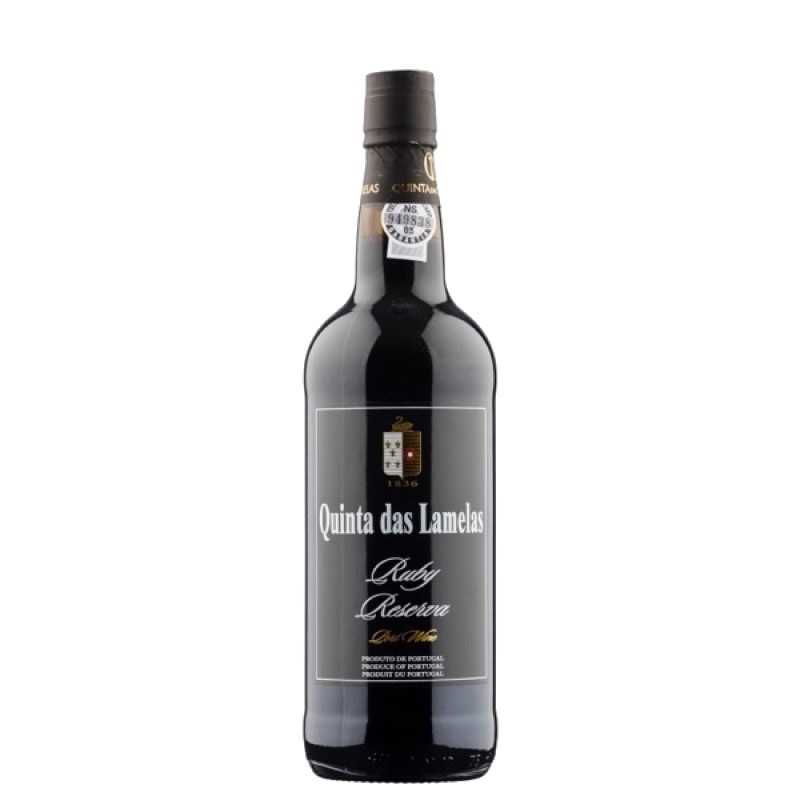 Quinta das Lamelas Ruby Reserve Port Wine Quinta das Lamelas Ruby Reserve Port Wine