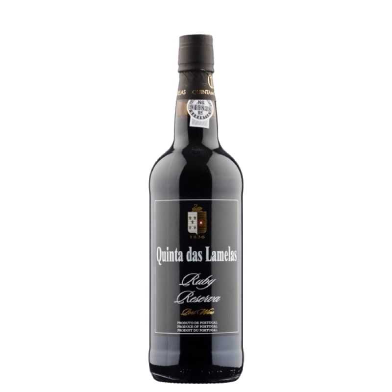 Quinta das Lamelas Rubin Reserve Port Wine|Winefromportugal