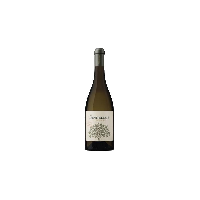 Bílé víno Singelus Alvarinho 2016|Winefromportugal