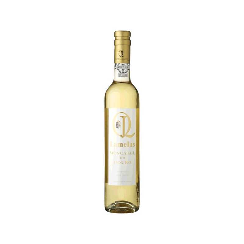 Quinta das Lamelas Moscatel Do Douro (500 ml)|Winefromportugal