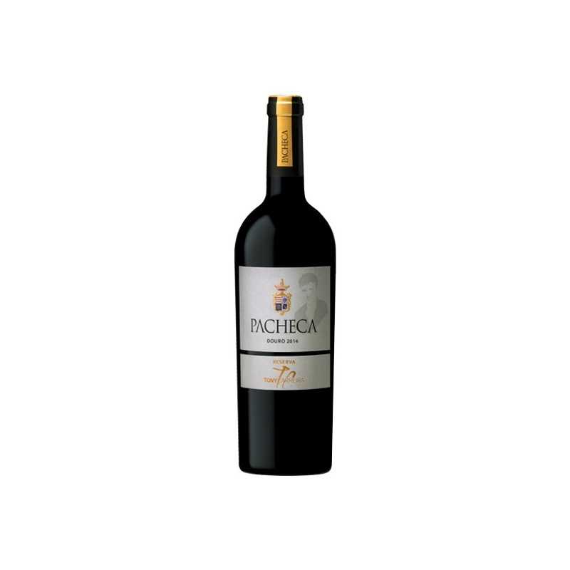 Červené víno Pacheca Tony Carreira Reserva 2014