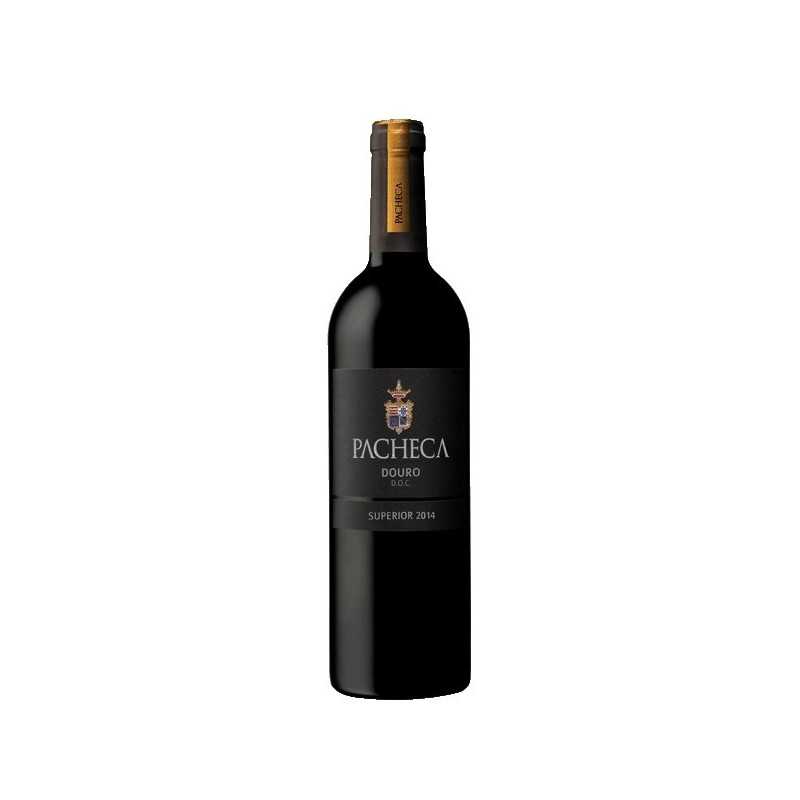 Quinta da Pacheca Superior 2020 rødvin (1,5 l)|Winefromportugal