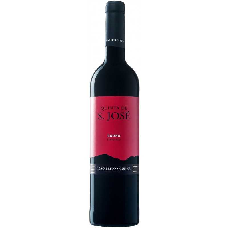 Quinta de S. José 2018 Red Wine (3l) Quinta de S. José 2018 Red Wine (3l)