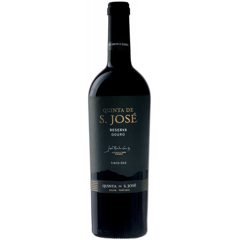 Quinta de S. José Reserva 2018 rødvin (1,5 l)|Winefromportugal