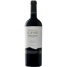 Quinta de S. José Červené víno Grande Reserva 2017 (1,5l)|Winefromportugal