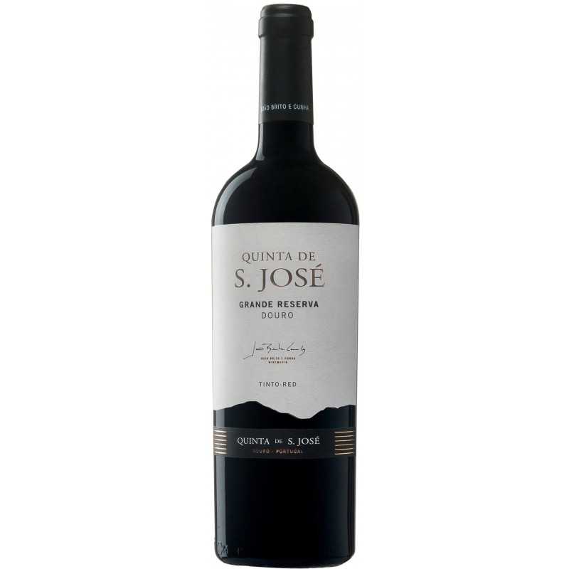 Quinta de S. José Červené víno Grande Reserva 2017 (1,5l)|Winefromportugal