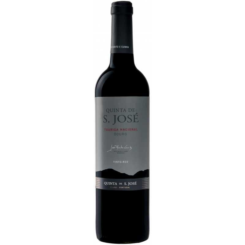 Quinta de S. José Červené víno Touriga Nacional 2016 (1,5 l)|Winefromportugal