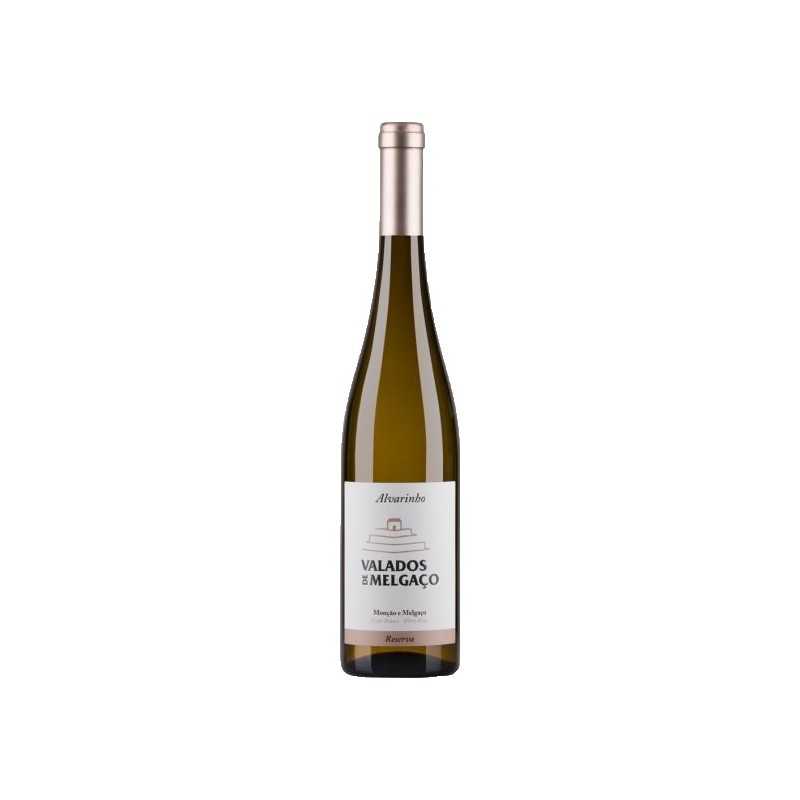 Bílé víno Valados De Melgaço Alvarinho Reserva 2019|Winefromportugal