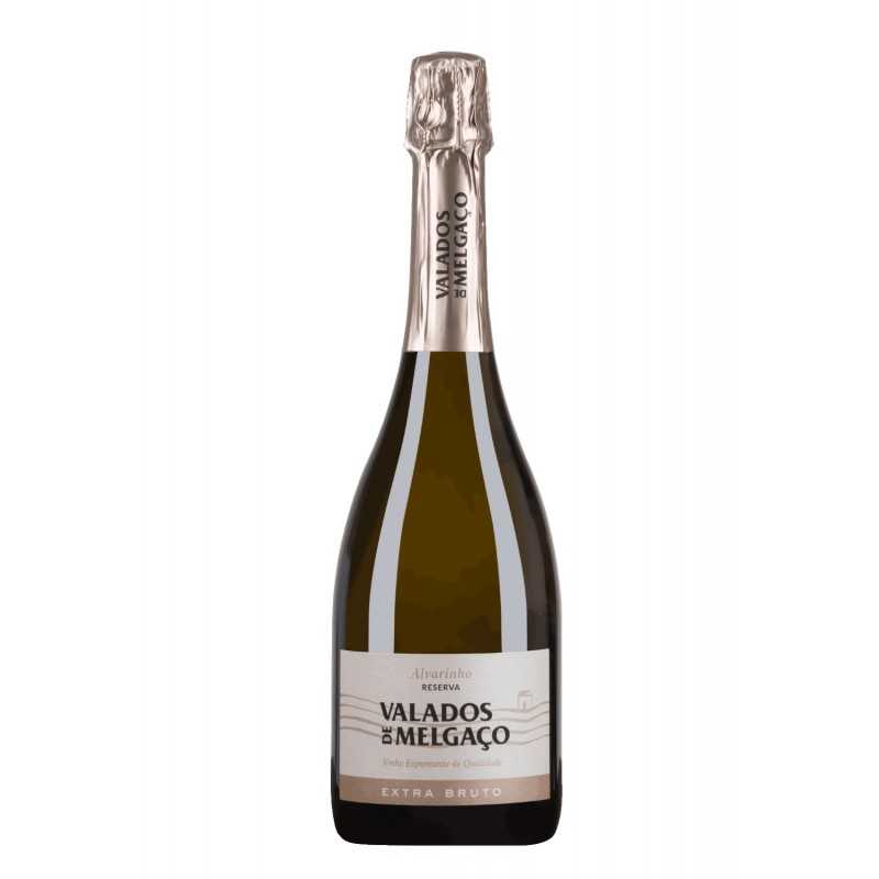 Valados De Melgaço Reserva 2016 Sparkling White Wine Valados De Melgaço Reserva 2016 Sparkling White Wine