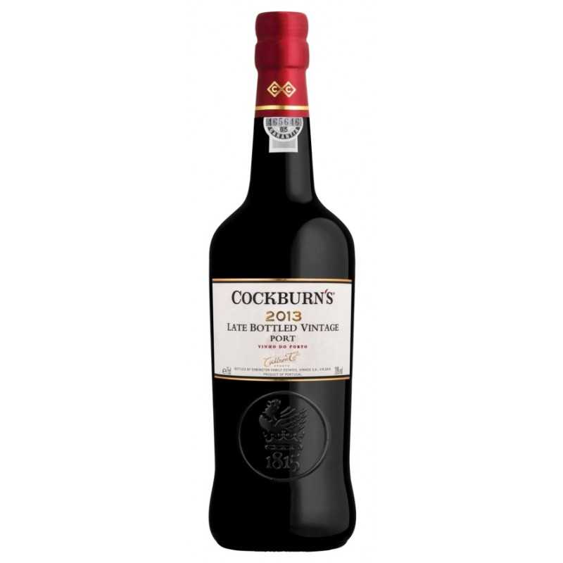 Portské víno Cockburn's LBV 2013 Portské víno Cockburn's LBV 2013