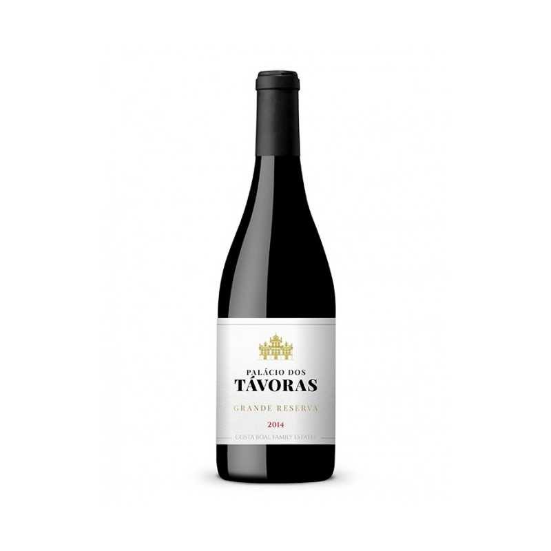 Palácio dos Távoras Grande Reserva 2014 Červené víno|Winefromportugal