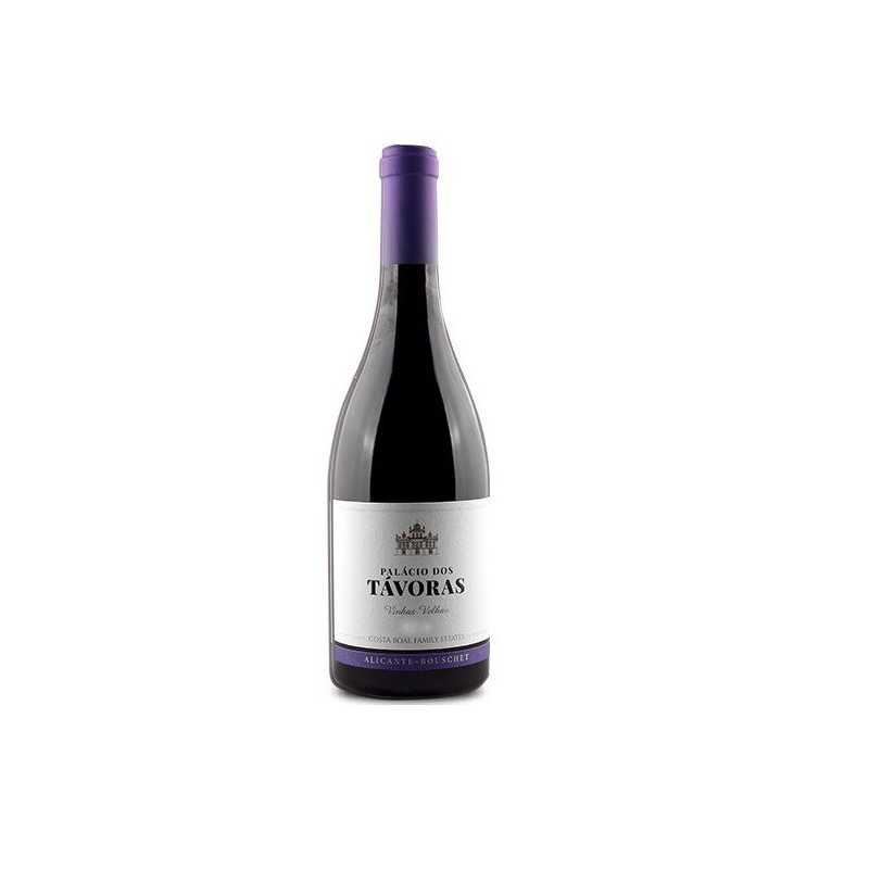 Palácio dos Távoras Alicante Bouschet 2018 Red Wine|Winefromportugal