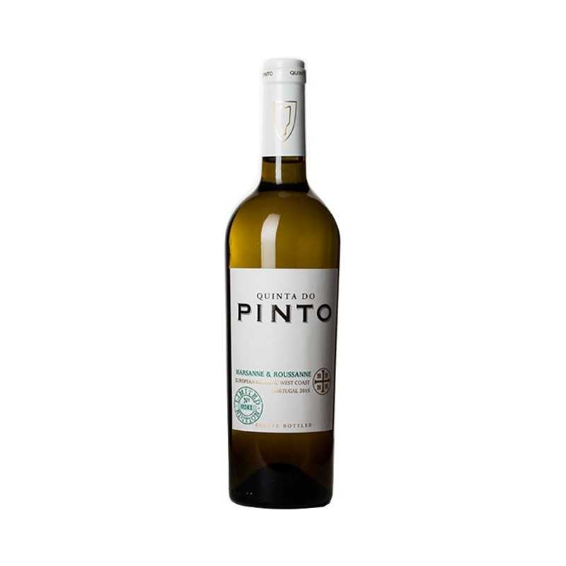 Quinta do Pinto Marsanne & Roussanne 2016 Bílé víno|Winefromportugal