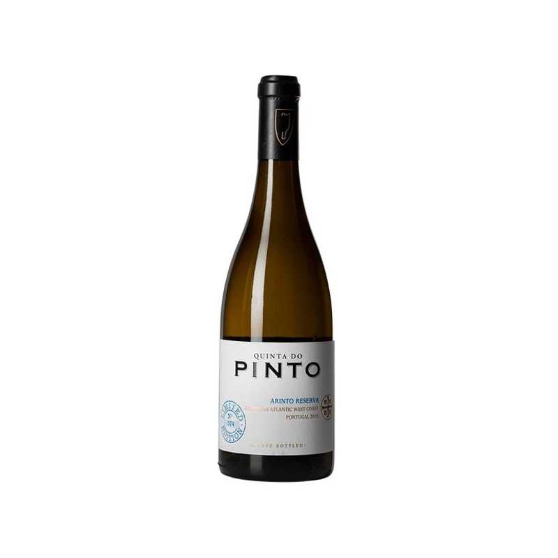 Quinta do Pinto Bílé víno Arinto Limitovaná edice 2015