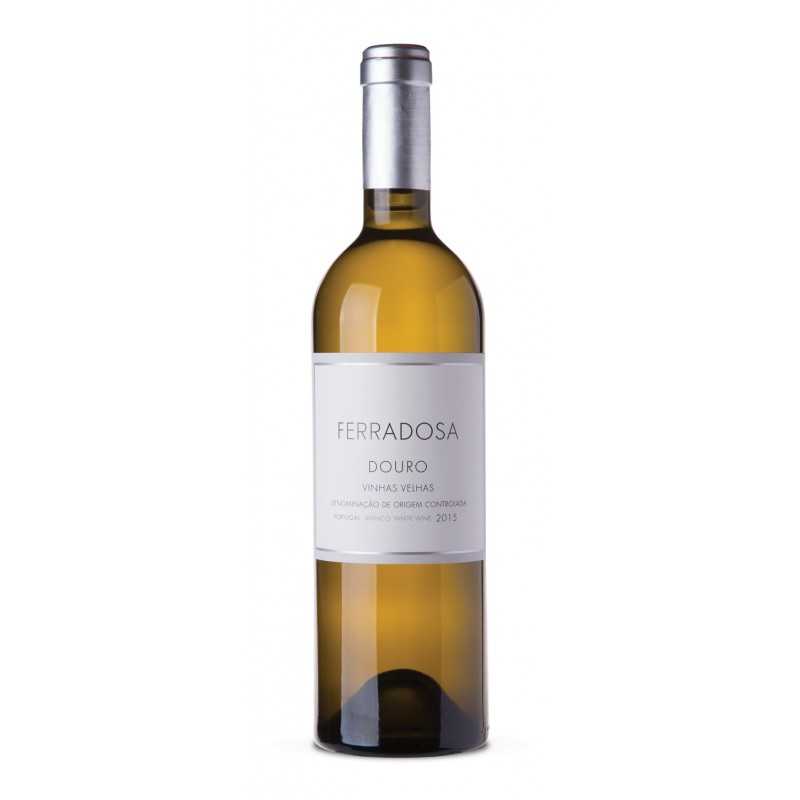 Ferradosa Vinhas Velhas Magnum 2016 hvidvin|Winefromportugal