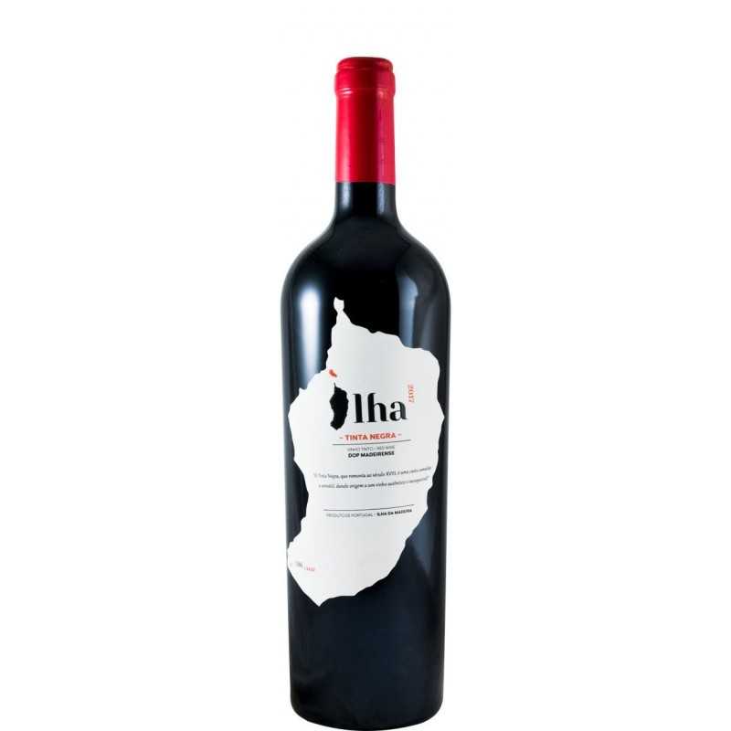 Ilha Tinta Negra 2018 rødvin|Winefromportugal