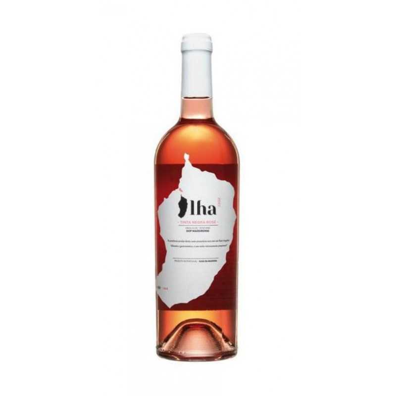 Ilha Tinta Negra 2018 Rosé víno