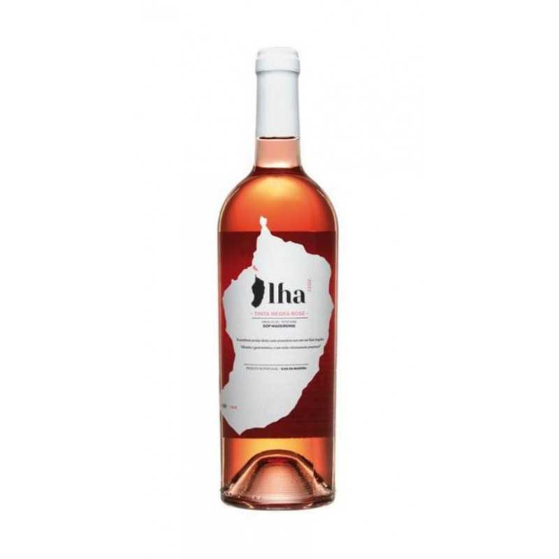 Ilha Tinta Negra 2018 Rosévin|Winefromportugal