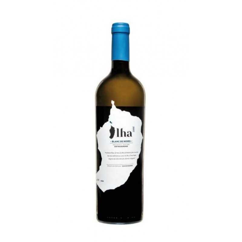 Ilha Blanc de Noirs 2018 White Wine Ilha Blanc de Noirs 2018 White Wine