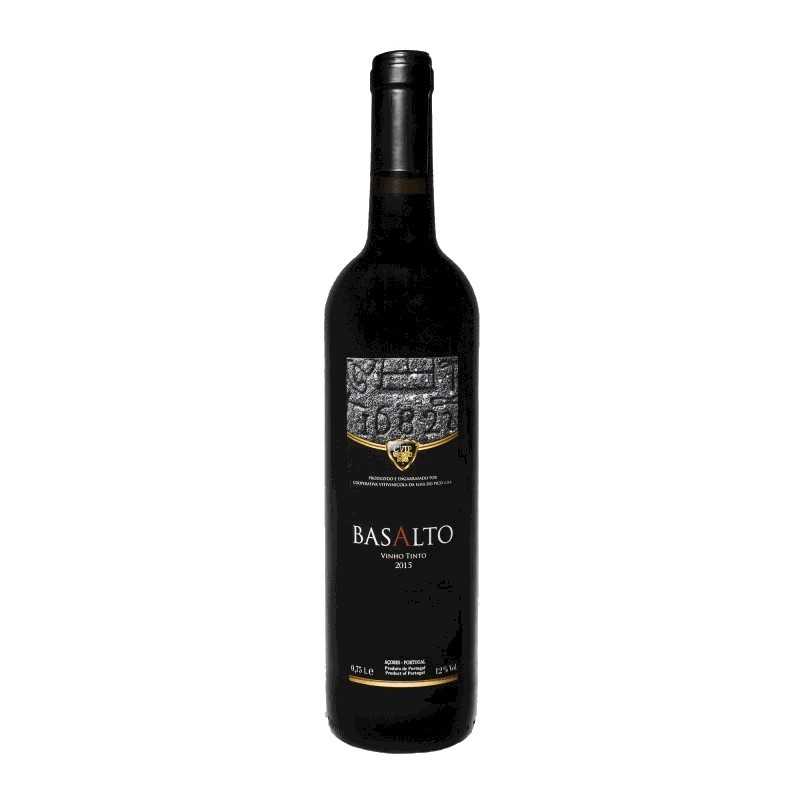Pico Wines Basalto 2015 Červené víno