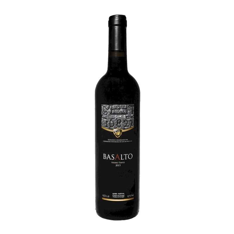 Pico Wines Basalto 2015 Rødvin|Winefromportugal