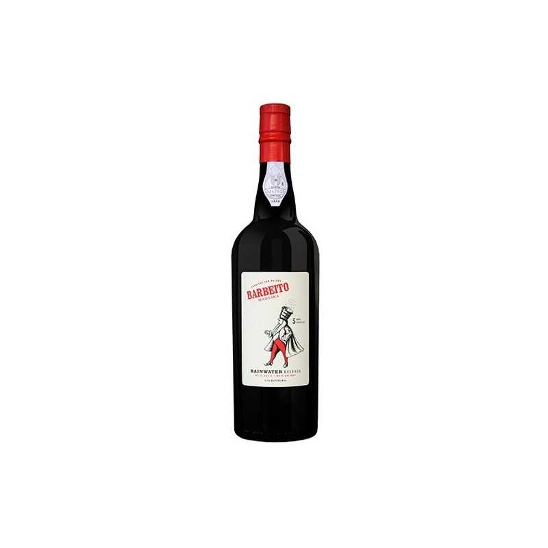 Barbeito Rainwater Medium Dry 5 Year|Winefromportugal