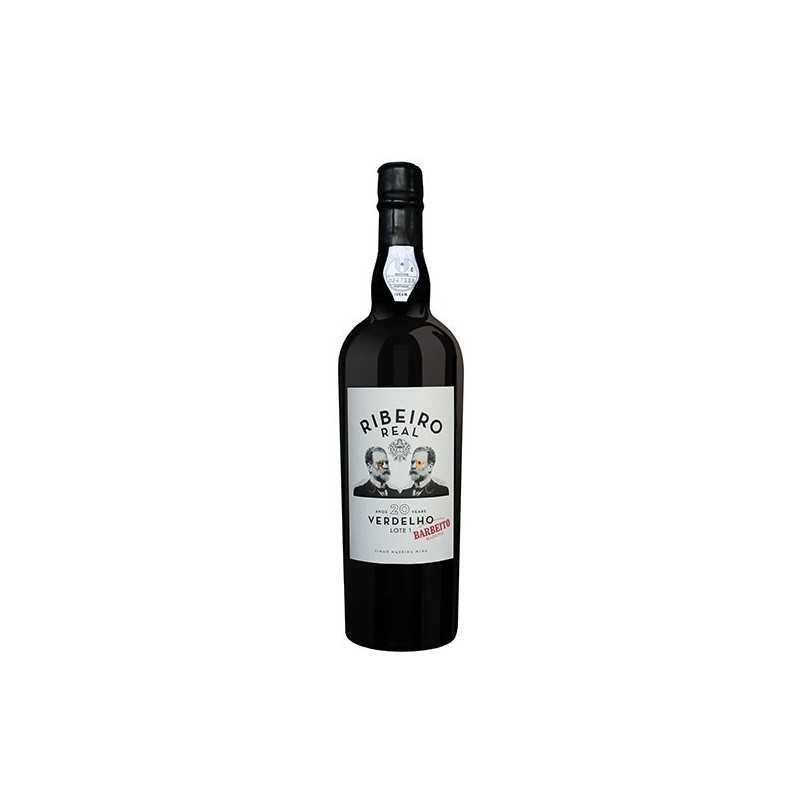 Barbeito 20 Years Verdelho Ribeiro Real Madeira Wine Barbeito 20 Years Verdelho Ribeiro Real Madeira Wine
