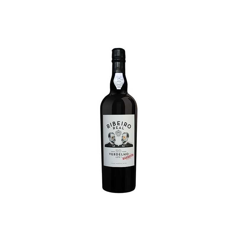 Barbeito 20 Years Verdelho Ribeiro Real Madeira Wine|Winefromportugal