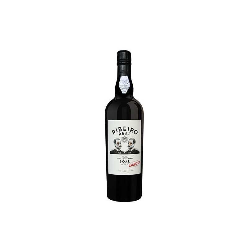 Barbeito 20 Years Boal Ribeiro Real Madeira Wine Barbeito 20 Years Boal Ribeiro Real Madeira Wine