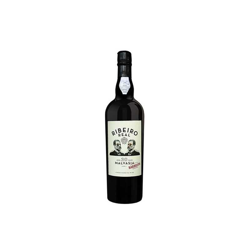 Barbeito 20 Anos Malvasia Ribeiro Real Madeira Wine Barbeito 20 Anos Malvasia Ribeiro Real Madeira Wine