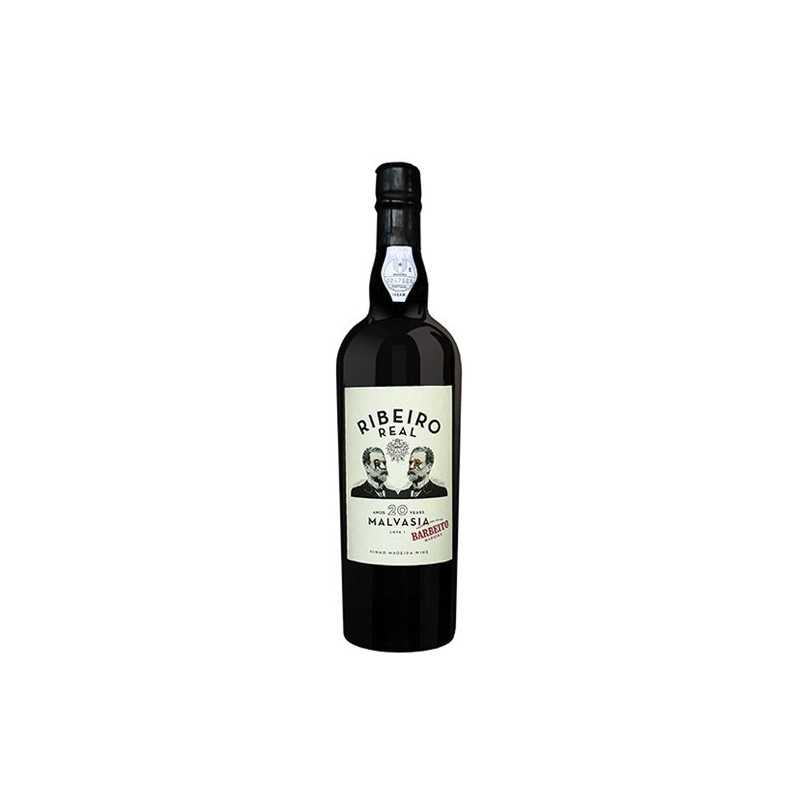 Barbeito 20 Anos Malvasia Ribeiro Real Madeira Wine|Winefromportugal