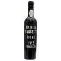 Barbeito Frasqueira Boal 1992 Víno z Madeiry