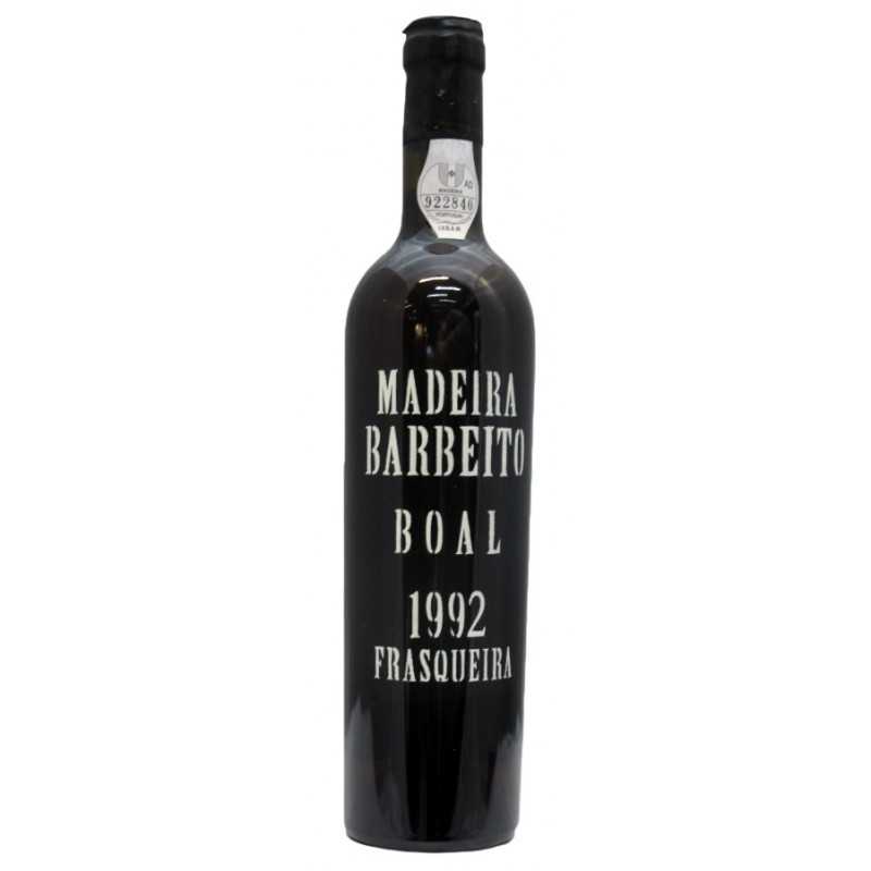 Barbeito Frasqueira Boal 1992 Víno z Madeiry Barbeito Frasqueira Boal 1992 Víno z Madeiry