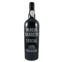 Barbeito Frasqueira Sercial 1978 Madeira Wine