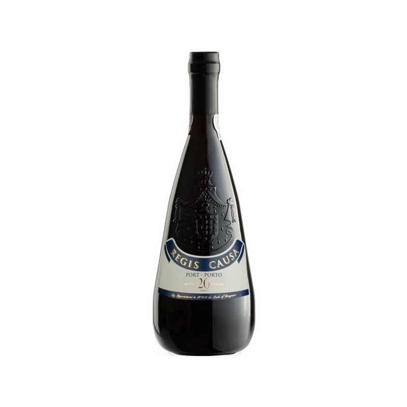 Regis Causa 20 let Regis Causa 20 let