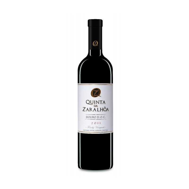 Quinta da Zaralhôa 2011 rødvin|Winefromportugal