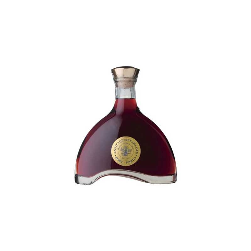 Quinta da Boeira Tawny 40 Years Port Wine Quinta da Boeira Tawny 40 Years Port Wine