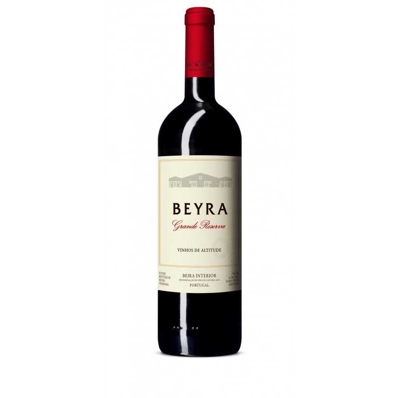 Červené víno Beyra Grande Reserva 2017