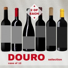 Pack Douro Red - case of 12