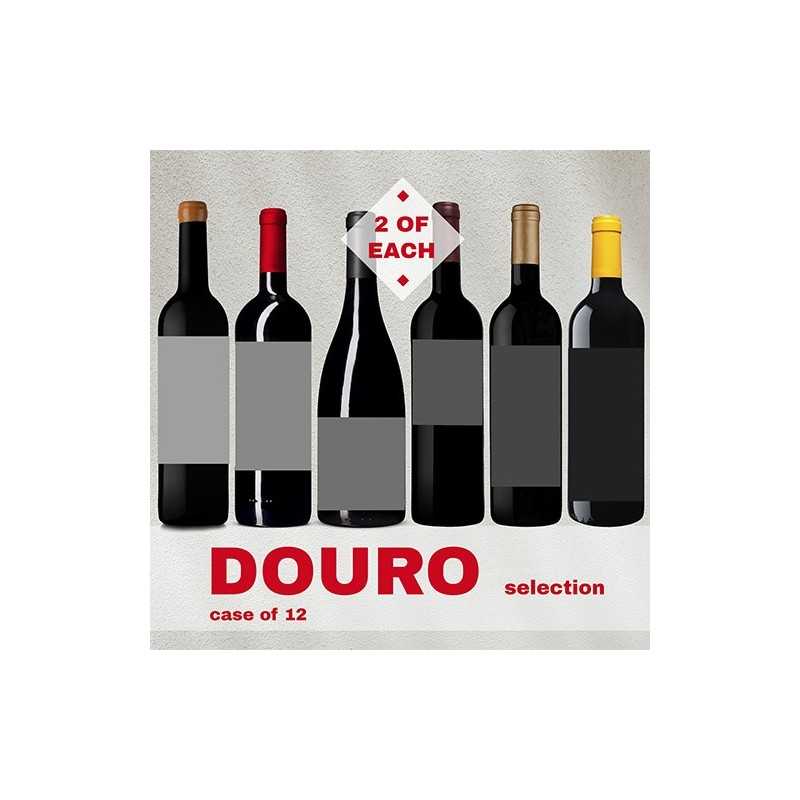 Pack Douro Red - pouzdro 12ks