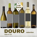 Pack Douro White - pouzdro 12ks|Winefromportugal