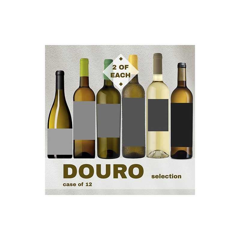 Pack Douro White - pouzdro 12ks|Winefromportugal