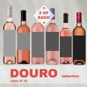 Pack Douro Rose - pouzdro 12ks|Winefromportugal