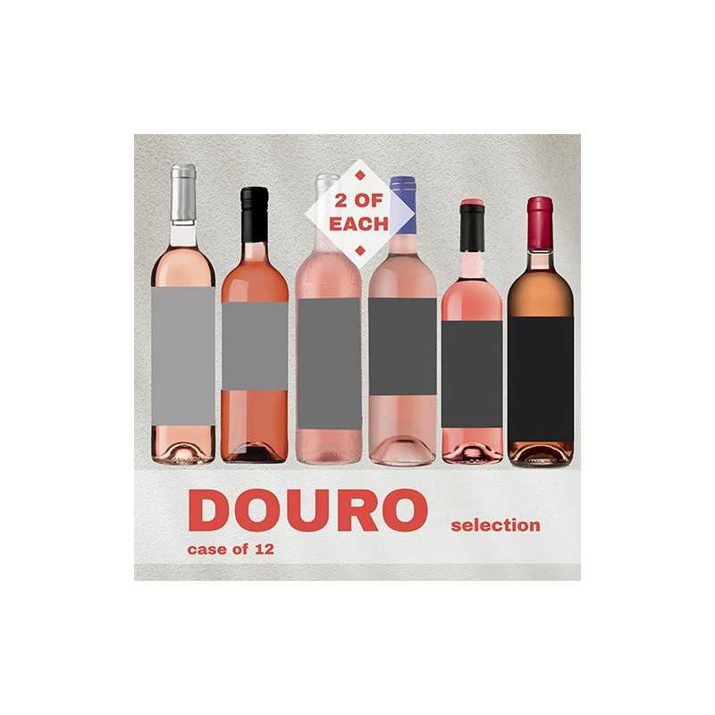 Pack Douro Rose - pouzdro 12ks|Winefromportugal